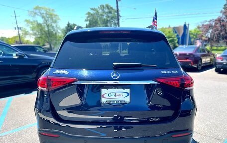 Mercedes-Benz GLE AMG, 2021 год, 6 221 122 рублей, 6 фотография