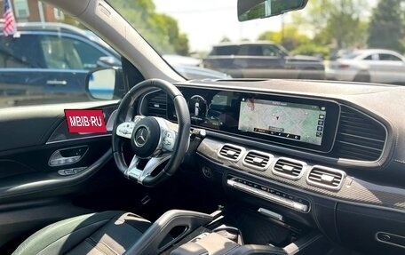 Mercedes-Benz GLE AMG, 2021 год, 6 221 122 рублей, 23 фотография