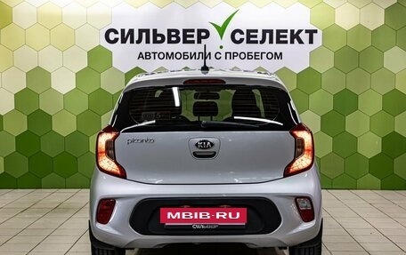KIA Picanto III рестайлинг, 2019 год, 1 450 000 рублей, 4 фотография