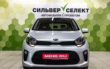 KIA Picanto III рестайлинг, 2019 год, 1 450 000 рублей, 3 фотография