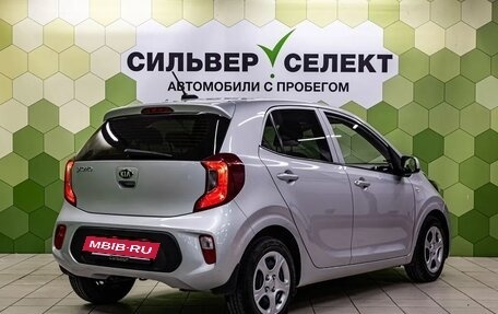 KIA Picanto III рестайлинг, 2019 год, 1 450 000 рублей, 2 фотография