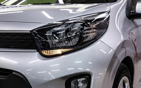KIA Picanto III рестайлинг, 2019 год, 1 450 000 рублей, 10 фотография