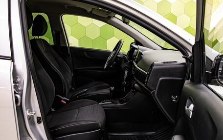 KIA Picanto III рестайлинг, 2019 год, 1 450 000 рублей, 11 фотография