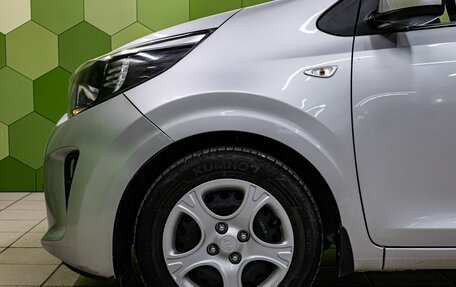 KIA Picanto III рестайлинг, 2019 год, 1 450 000 рублей, 9 фотография