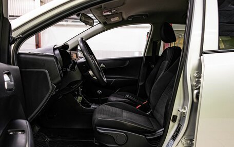 KIA Picanto III рестайлинг, 2019 год, 1 450 000 рублей, 12 фотография