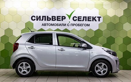 KIA Picanto III рестайлинг, 2019 год, 1 450 000 рублей, 8 фотография