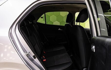 KIA Picanto III рестайлинг, 2019 год, 1 450 000 рублей, 13 фотография