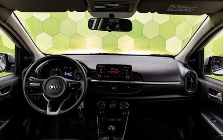 KIA Picanto III рестайлинг, 2019 год, 1 450 000 рублей, 15 фотография