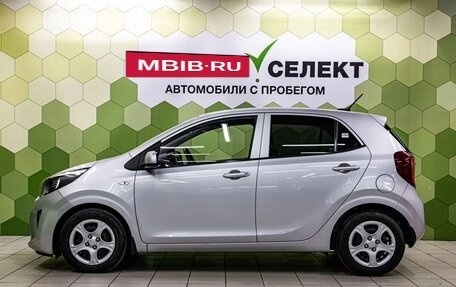 KIA Picanto III рестайлинг, 2019 год, 1 450 000 рублей, 7 фотография