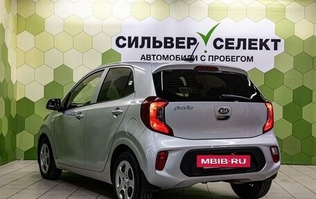 KIA Picanto III рестайлинг, 2019 год, 1 450 000 рублей, 6 фотография