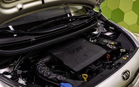 KIA Picanto III рестайлинг, 2019 год, 1 450 000 рублей, 22 фотография