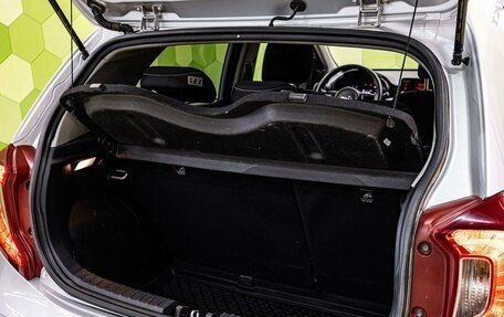 KIA Picanto III рестайлинг, 2019 год, 1 450 000 рублей, 23 фотография