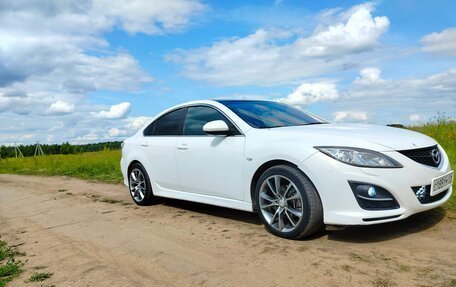 Mazda 6, 2010 год, 800 000 рублей, 6 фотография