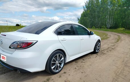 Mazda 6, 2010 год, 800 000 рублей, 9 фотография