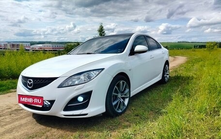 Mazda 6, 2010 год, 800 000 рублей, 3 фотография