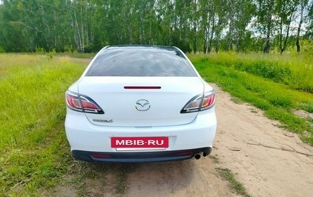 Mazda 6, 2010 год, 800 000 рублей, 8 фотография