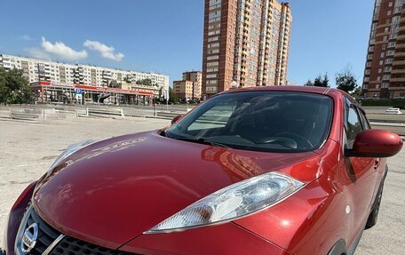 Nissan Juke II, 2013 год, 1 460 000 рублей, 27 фотография