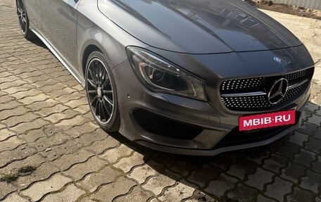 Mercedes-Benz CLA, 2015 год, 1 900 000 рублей, 2 фотография