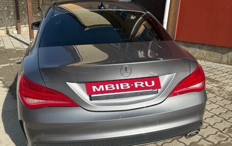 Mercedes-Benz CLA, 2015 год, 1 900 000 рублей, 4 фотография