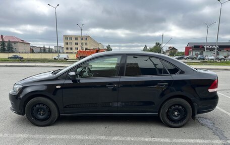 Volkswagen Polo VI (EU Market), 2011 год, 850 000 рублей, 4 фотография