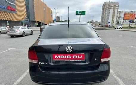 Volkswagen Polo VI (EU Market), 2011 год, 850 000 рублей, 7 фотография