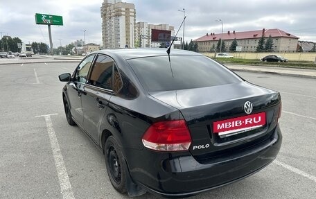 Volkswagen Polo VI (EU Market), 2011 год, 850 000 рублей, 8 фотография