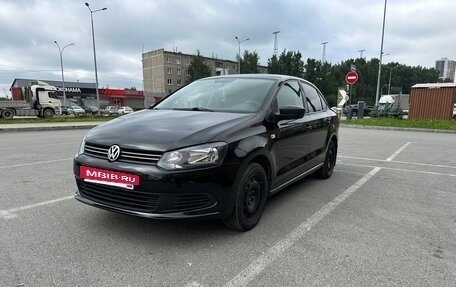 Volkswagen Polo VI (EU Market), 2011 год, 850 000 рублей, 3 фотография