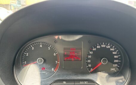 Volkswagen Polo VI (EU Market), 2011 год, 850 000 рублей, 12 фотография