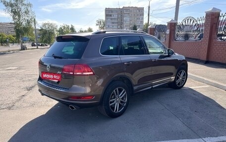 Volkswagen Touareg III, 2014 год, 2 750 000 рублей, 3 фотография