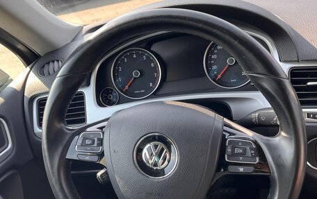 Volkswagen Touareg III, 2014 год, 2 750 000 рублей, 8 фотография