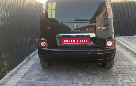 Citroen C3 Picasso I, 2014 год, 600 000 рублей, 3 фотография