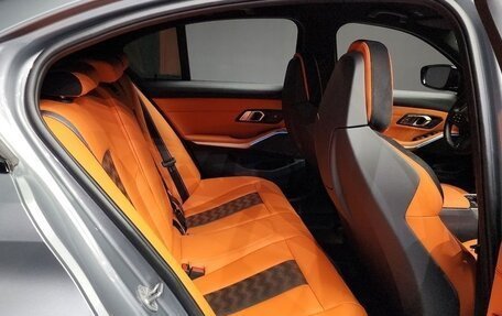 BMW M3, 2022 год, 7 860 000 рублей, 4 фотография