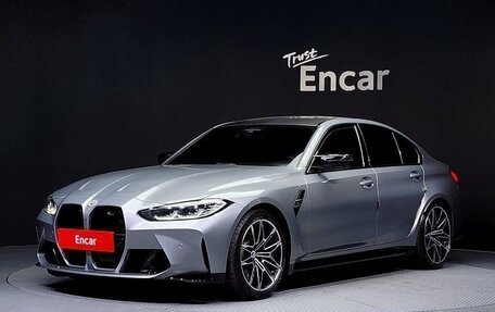 BMW M3, 2022 год, 7 860 000 рублей, 11 фотография
