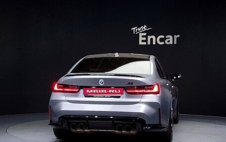 BMW M3, 2022 год, 7 860 000 рублей, 12 фотография