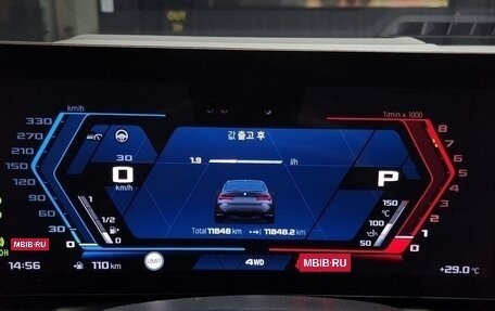 BMW M3, 2022 год, 7 860 000 рублей, 7 фотография