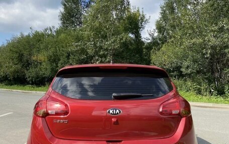 KIA cee'd III, 2013 год, 1 500 000 рублей, 4 фотография
