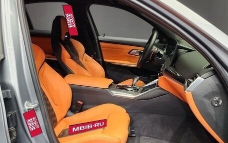 BMW M3, 2022 год, 7 860 000 рублей, 17 фотография