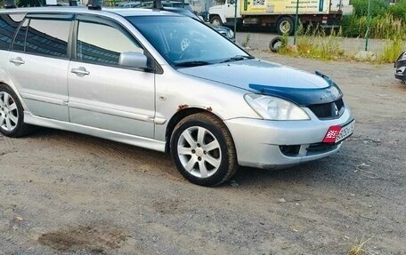 Mitsubishi Lancer IX, 2006 год, 190 000 рублей, 3 фотография