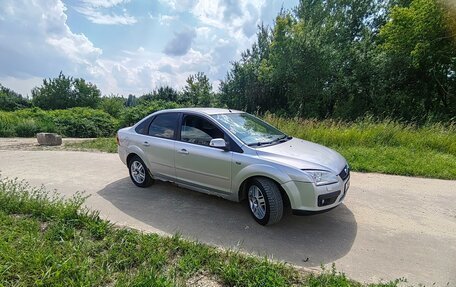 Ford Focus II рестайлинг, 2007 год, 350 000 рублей, 2 фотография