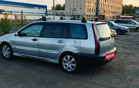Mitsubishi Lancer IX, 2006 год, 190 000 рублей, 11 фотография