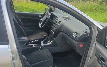 Ford Focus II рестайлинг, 2007 год, 350 000 рублей, 6 фотография