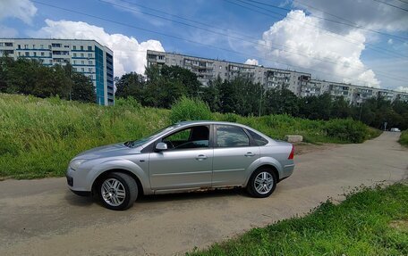 Ford Focus II рестайлинг, 2007 год, 350 000 рублей, 7 фотография
