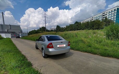 Ford Focus II рестайлинг, 2007 год, 350 000 рублей, 5 фотография