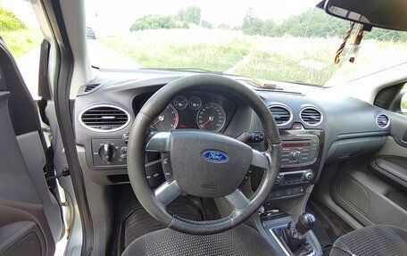 Ford Focus II рестайлинг, 2007 год, 350 000 рублей, 11 фотография