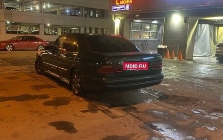 Mercedes-Benz E-Класс, 1998 год, 210 000 рублей, 5 фотография
