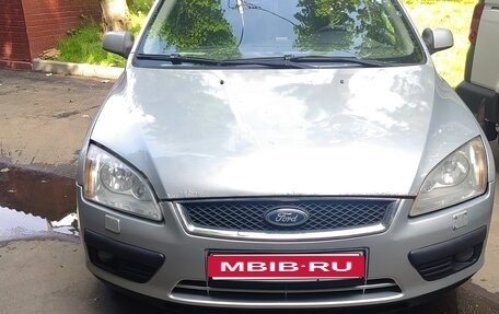 Ford Focus II рестайлинг, 2007 год, 350 000 рублей, 12 фотография