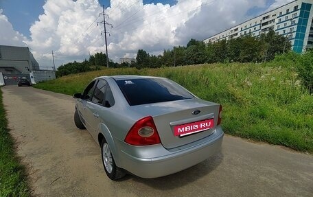 Ford Focus II рестайлинг, 2007 год, 350 000 рублей, 10 фотография