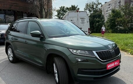 Skoda Kodiaq I, 2020 год, 2 600 000 рублей, 2 фотография