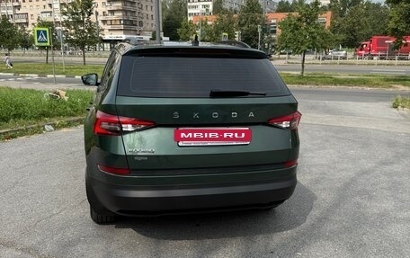 Skoda Kodiaq I, 2020 год, 2 600 000 рублей, 4 фотография