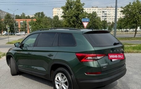 Skoda Kodiaq I, 2020 год, 2 600 000 рублей, 3 фотография